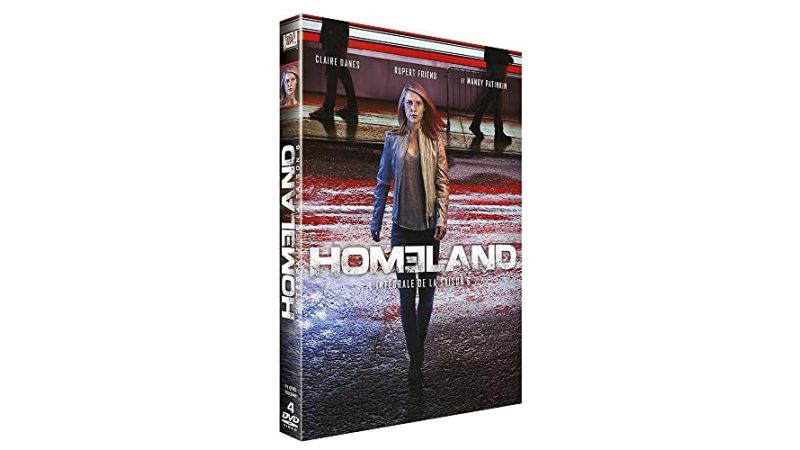Homeland - L'intégrale De La Saison 6 - DVD