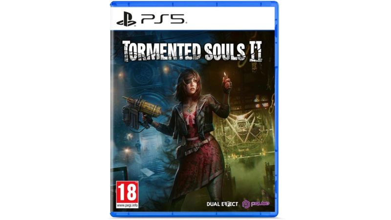Tormented Souls 2 - PS5