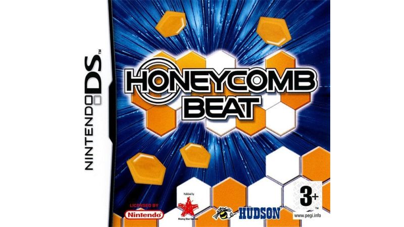 Honeycomb Beat - DS