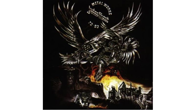 Metalworks '73-93 [Import] - CD Audio