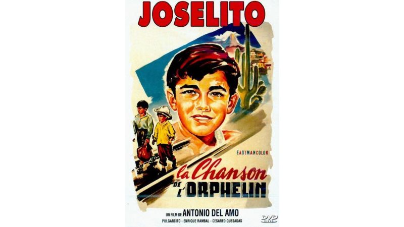 La Chanson De L'orphelin - DVD