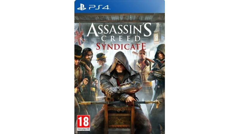 Assassin's Creed Syndicate - PS4