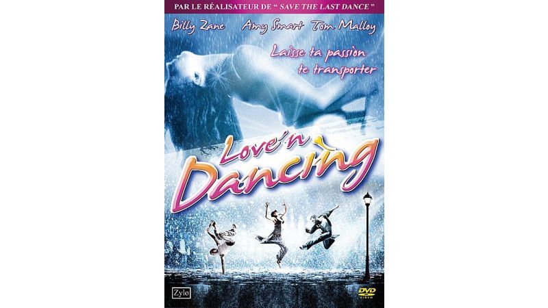 Love'n Dancing - DVD