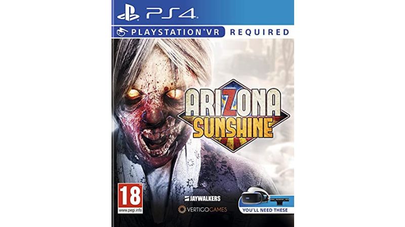 Arizona Sunshine VR - PS4
