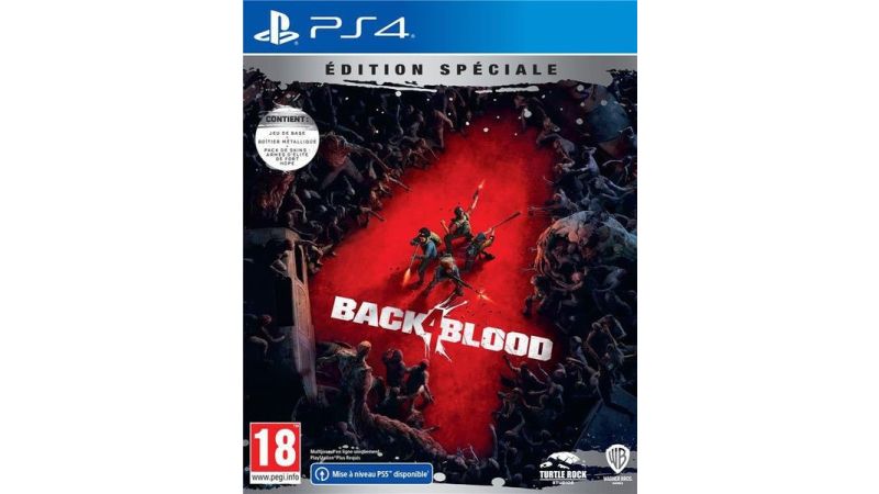 Back 4 Blood - Edition Spéciale - PS4