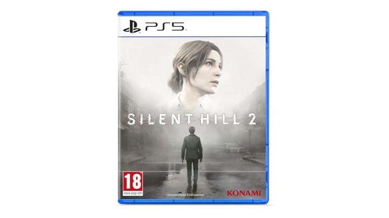 Silent Hill 2 - PS5