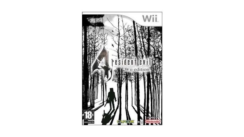 Resident Evil 4 Wii Edition - Wii