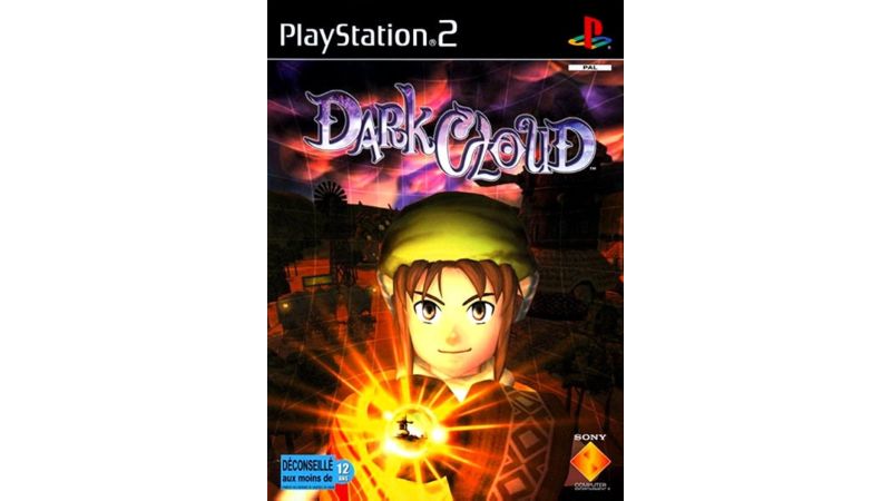 Dark Cloud - PS2