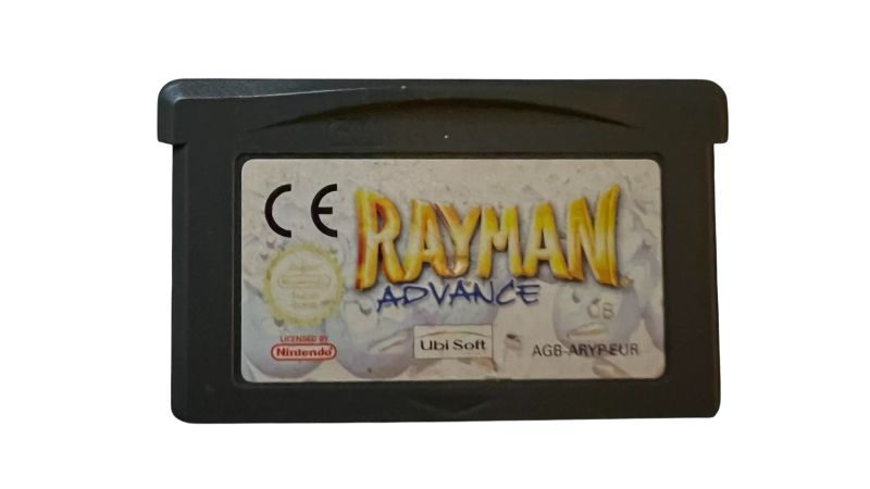 Rayman Advance - Game Boy Advance