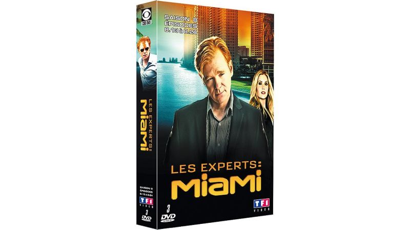 Les Experts : Miami - Saison 8 Vol. 2