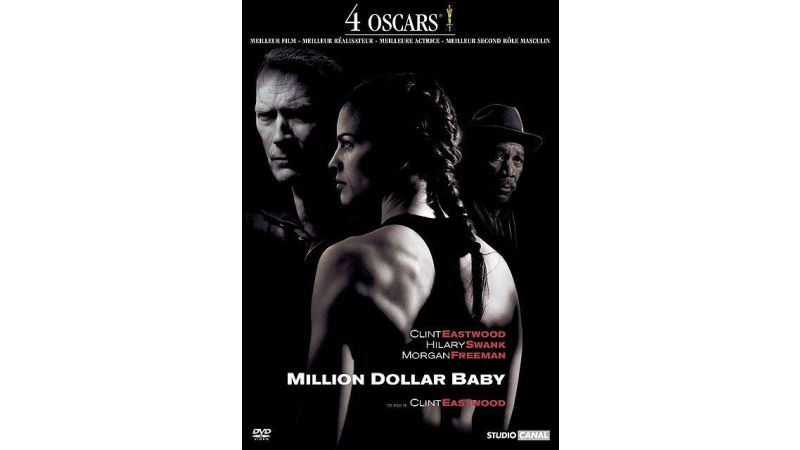 Million Dollar Baby - DVD