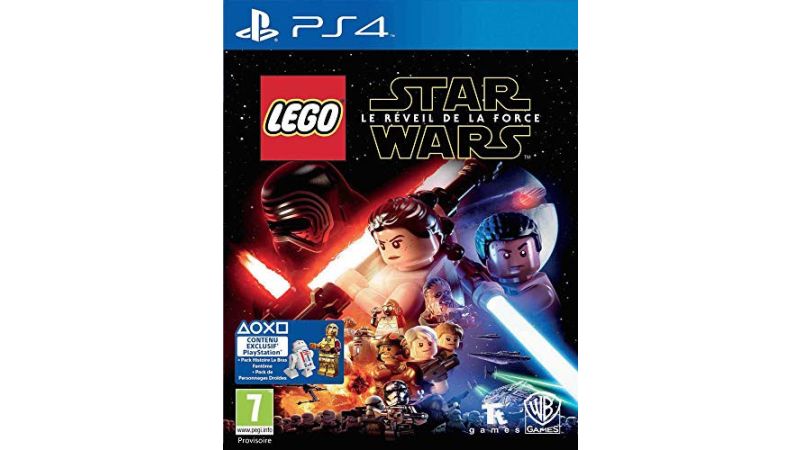 LEGO Star Wars : Le Réveil de la Force - PS4