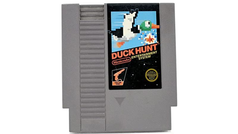Duck Hunt - Nes