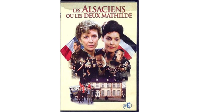 Les Alsaciens Ou Les Deux Mathilde - DVD