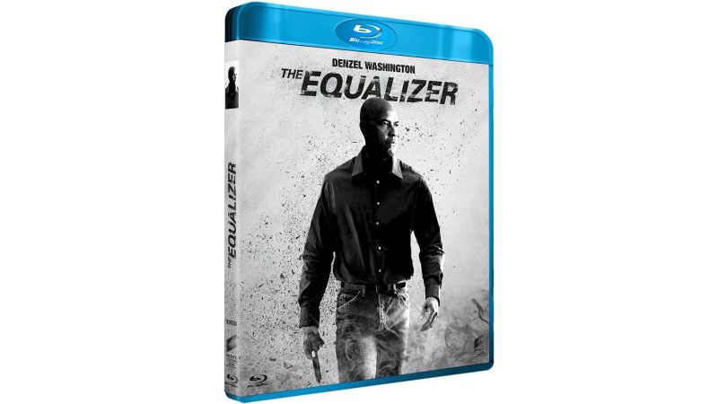 Equalizer - Blu-Ray