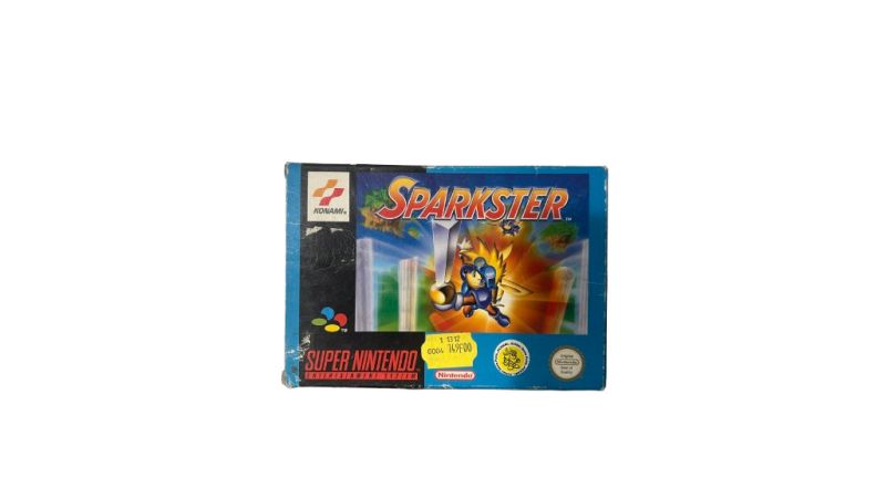 Sparkster - Super Nintendo