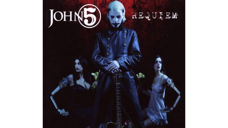 Requiem - John 5 - CD Audio