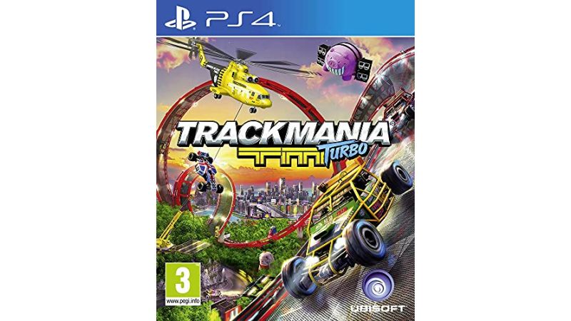 TrackMania Turbo - PS4