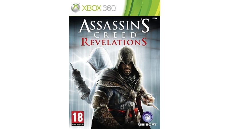 Assassin's Creed: Revelations - Xbox 360