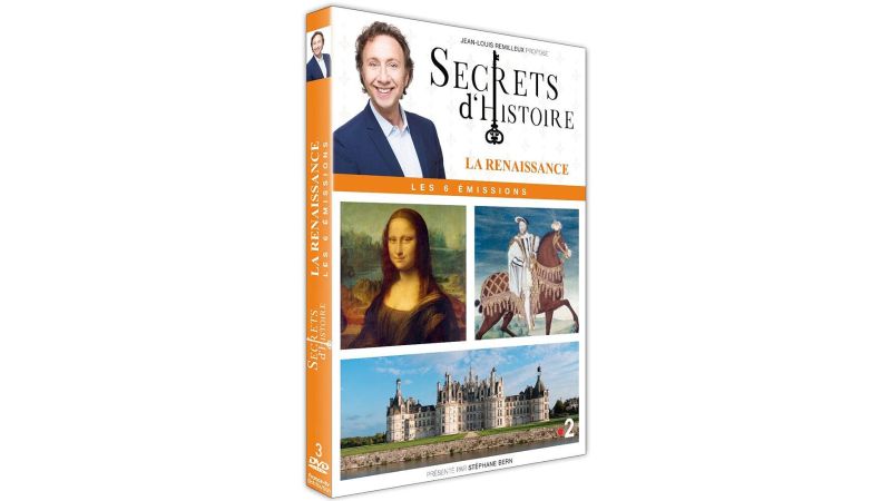 Secrets d'Histoire - La Renaissance - DVD