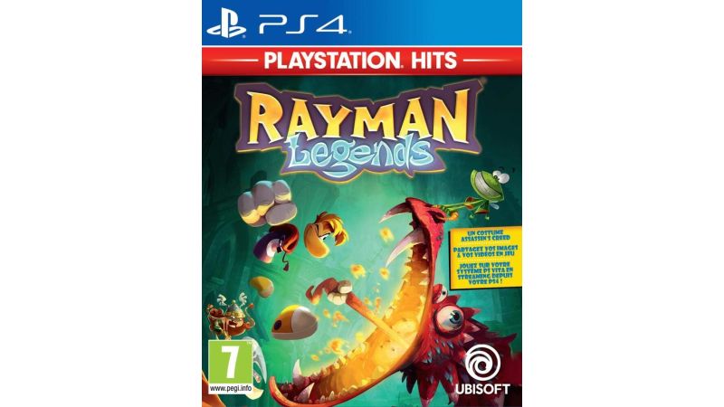 Rayman Legends - PS4