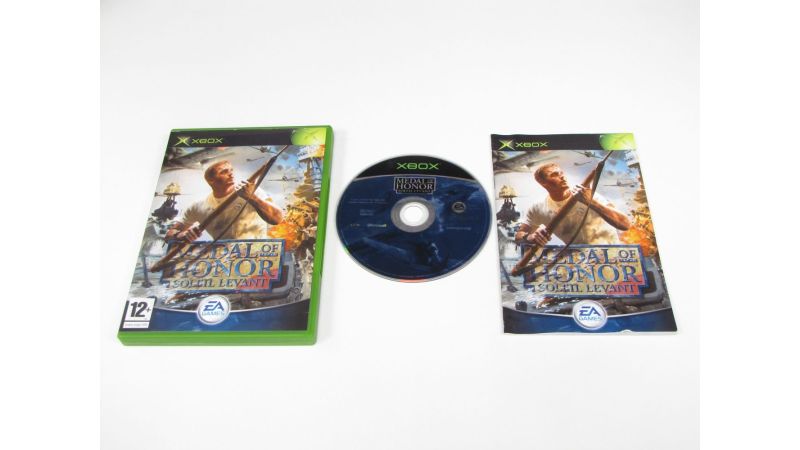 Medal of Honor: Soleil Levant - Xbox