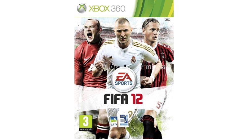 Fifa 12 - Xbox 360