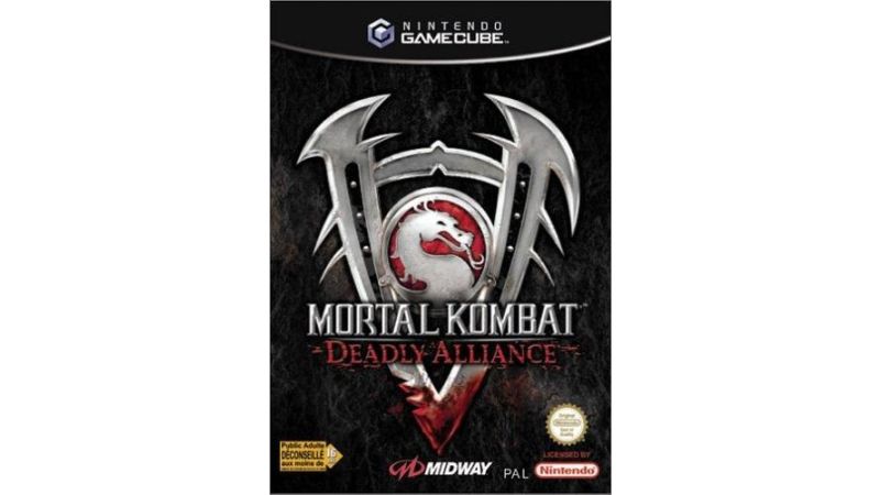 Mortal Kombat: Deadly Alliance - GameCube