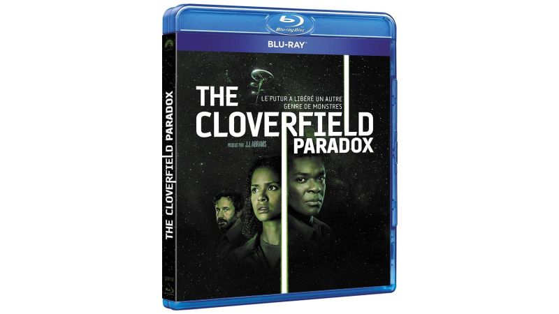 The Cloverfield Paradox - Blu-Ray