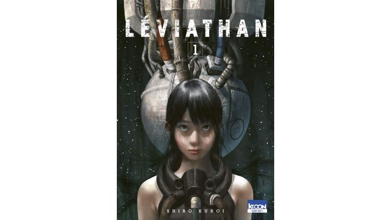 Léviathan T01 - Manga