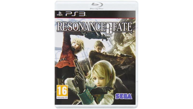 Resonance of Fate - PS3