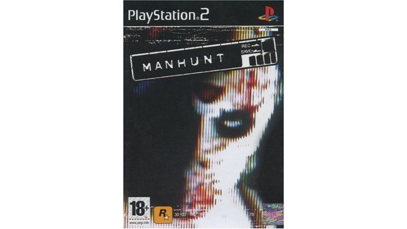 Manhunt - PS2