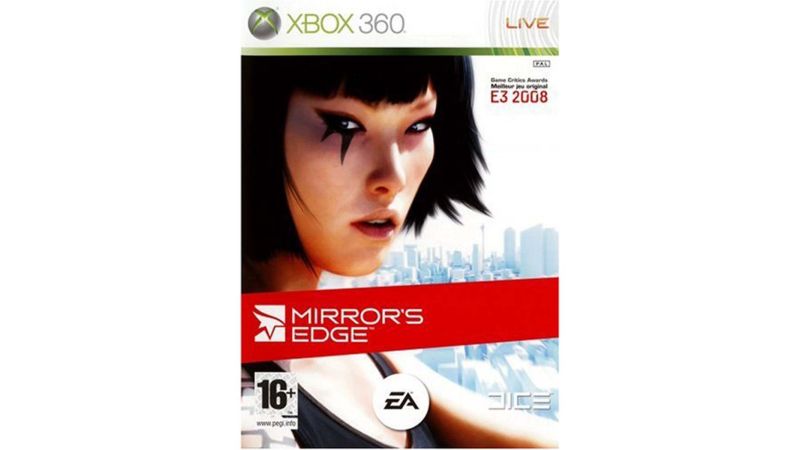 Mirror's edge - Xbox 360