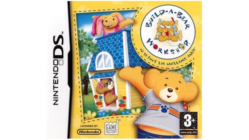 Build a bear workshop - DS