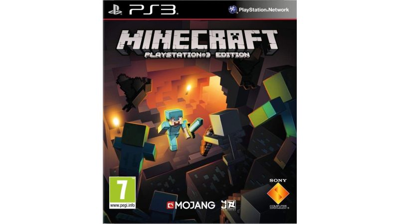 Minecraft - PS3