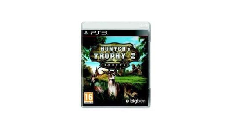 Hunter's Trophy 2 - PS3