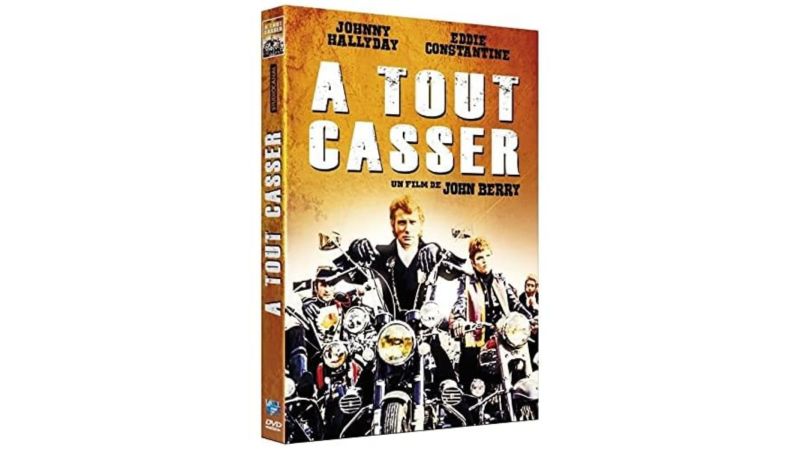 À Tout casser - DVD