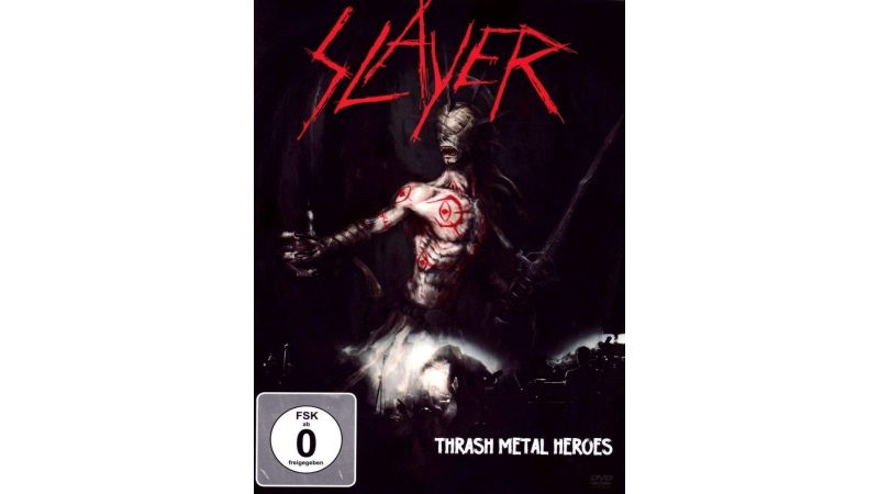 Slayer - Thrash Metal Heroes - DVD