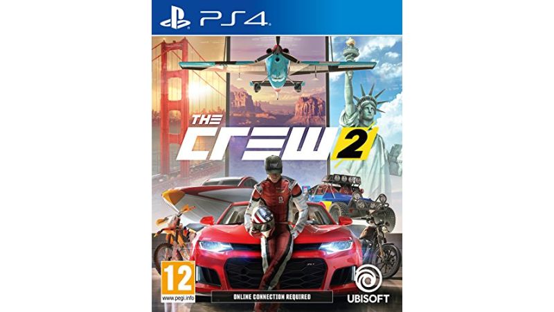 The Crew 2 - PS4