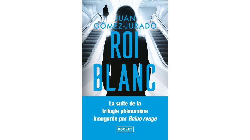 Roi blanc - Livre - Roman