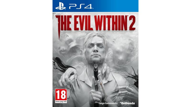 The Evil Within 2 - PS4