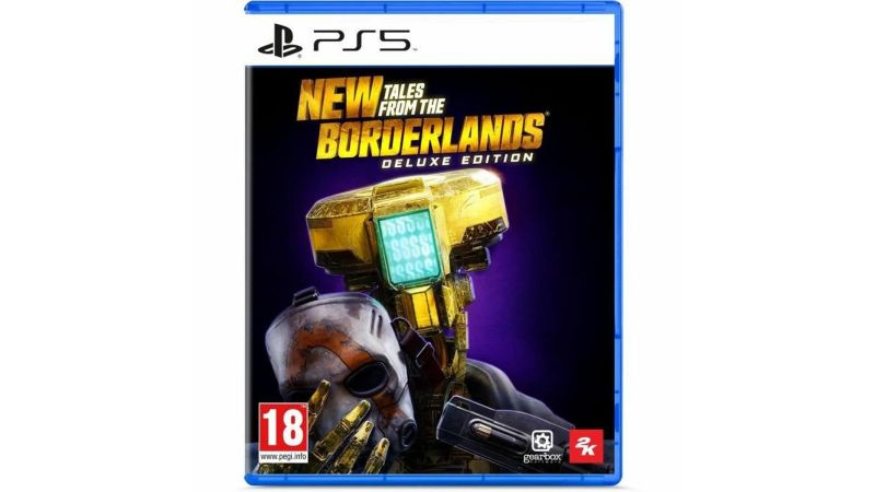 New Tales from the Borderlands - PS5