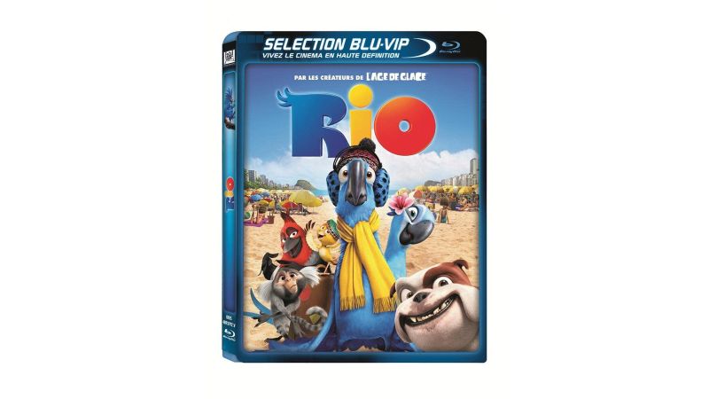 Rio - Blu-ray