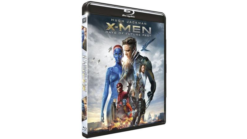 X-Men : Days of Future Past - Blu-Ray