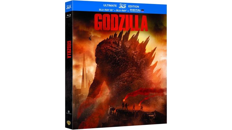 Godzilla - Blu-Ray