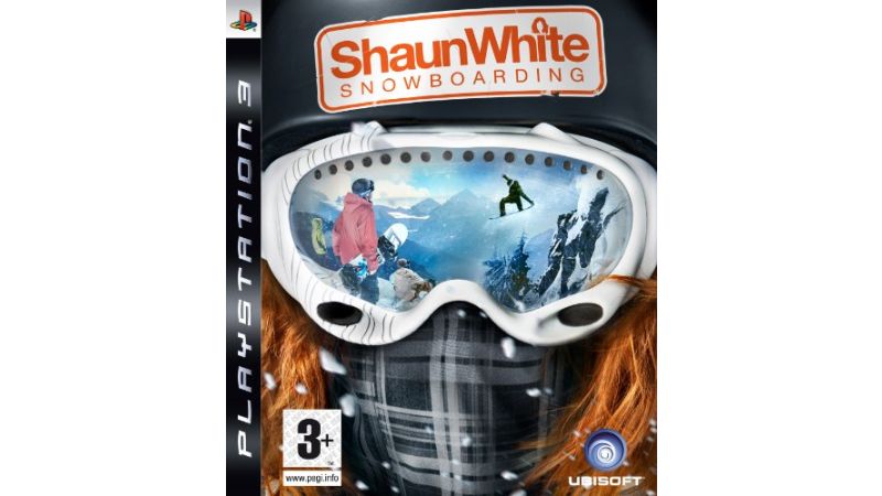 Shaun White Snowboarding  - PS3