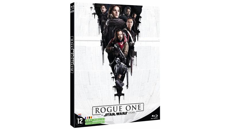 Rogue One - Blu-Ray