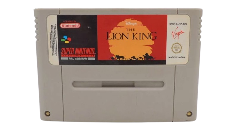 Le Roi Lion - SNES