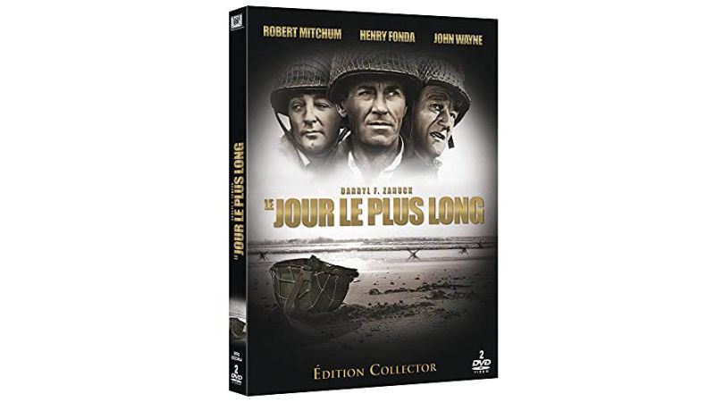 Le Jour Le Plus Long - Édition Prestige - DVD