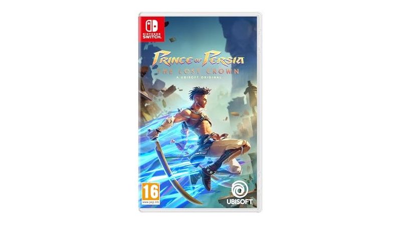Prince Of Persia - The Lost Crown - Switch